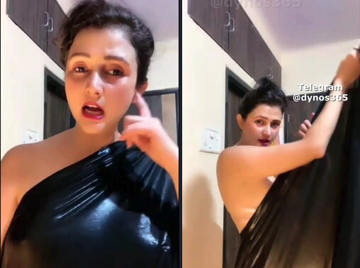 Sona Babu Tease Tango Nude Live Show Video